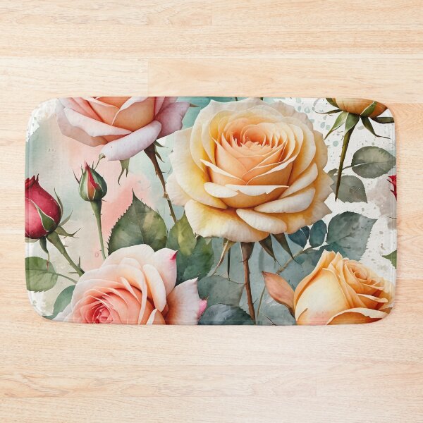 Item preview, Surprise with the vibrant colors of these roses designed and sold by Marcu Ioachim.