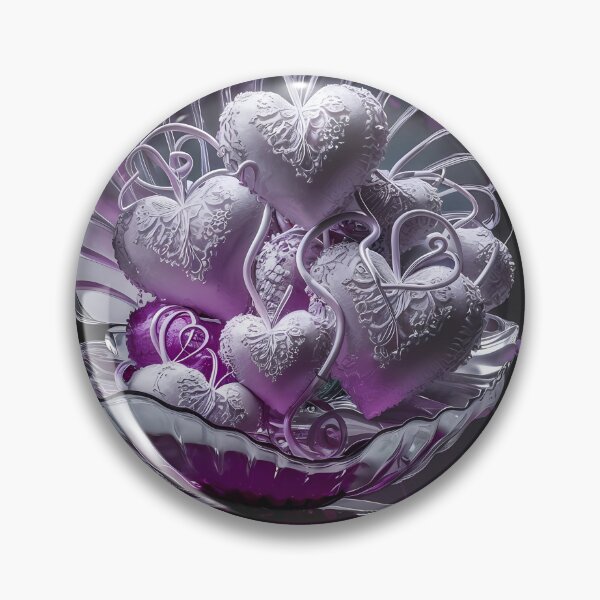 Item preview, HEARTS IN SHELL designed and sold by Neverlandgr.