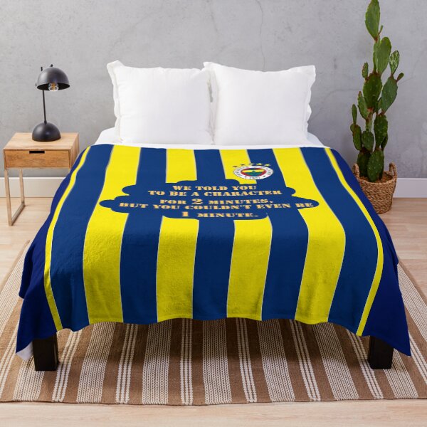 Item preview, Fenerbahçe indestructible themed graphic design designed and sold by ironpalette.