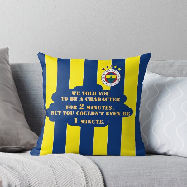 Item preview, Fenerbahçe indestructible themed graphic design designed and sold by ironpalette.