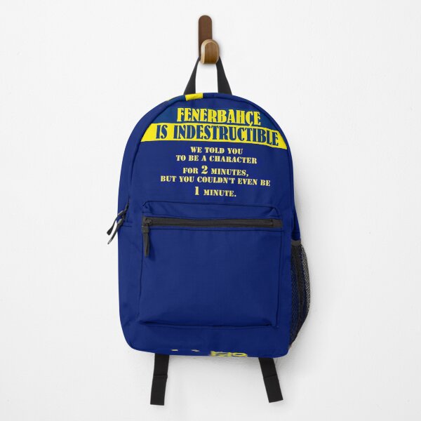 Item preview, Fenerbahçe indestructible themed graphic design designed and sold by ironpalette.