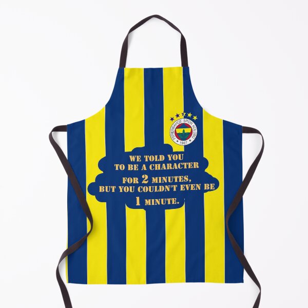 Item preview, Fenerbahçe indestructible themed graphic design designed and sold by ironpalette.