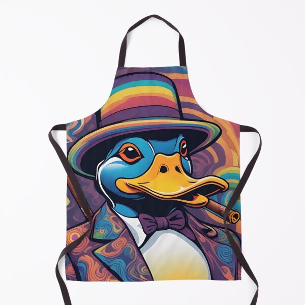 Item preview, The Quackin' Capo designed and sold by WildWaggers.