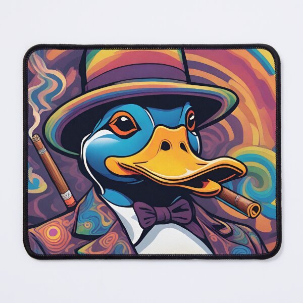 Item preview, The Quackin' Capo designed and sold by WildWaggers.