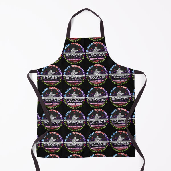 Item preview, Rowing or Bust: A Rower's Day Riding the Waves designed and sold by Michael van der Hoorn.