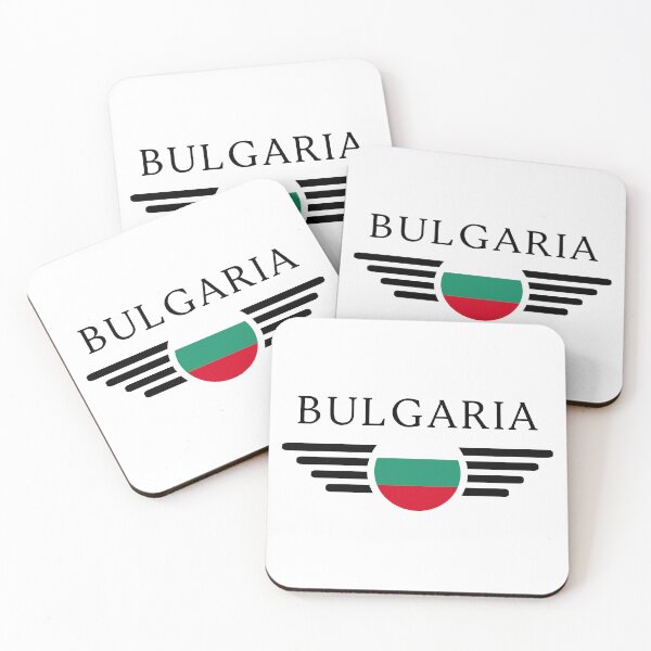 Item preview, Bulgaria Style Design T-Shirt designed and sold by ElvisU.