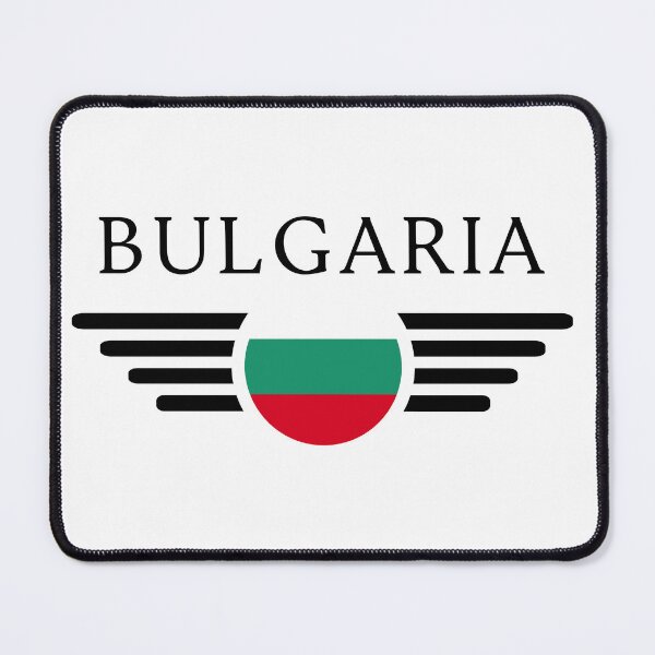 Item preview, Bulgaria Style Design T-Shirt designed and sold by ElvisU.