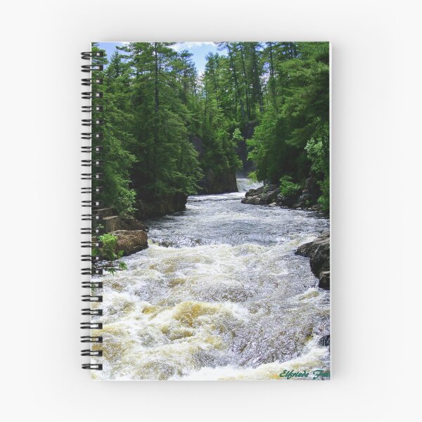 Item preview, Dorwin Falls, Rawdon, Quebec, Canada designed and sold by Elfriede Fulda.