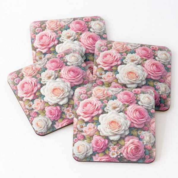 Item preview, Blooming Essence:A Symphony of Roses in Artistry designed and sold by ArtComixHaven.