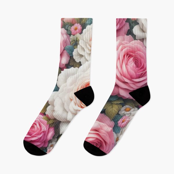 Item preview, Blooming Essence:A Symphony of Roses in Artistry designed and sold by ArtComixHaven.