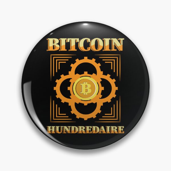 Item preview, Bitcoin Hundredaire designed and sold by TheBitcoinStore.