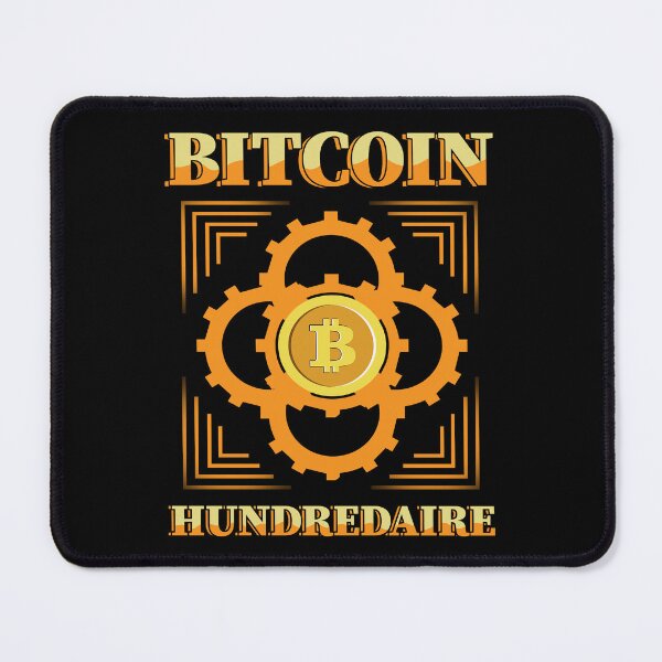 Item preview, Bitcoin Hundredaire designed and sold by TheBitcoinStore.