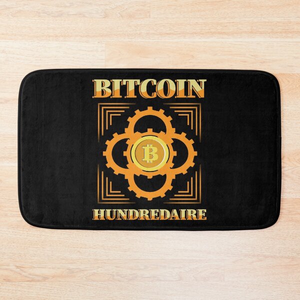 Item preview, Bitcoin Hundredaire designed and sold by TheBitcoinStore.