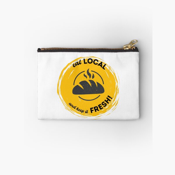 Item preview, Eat local and keep it fresh designed and sold by alczar.