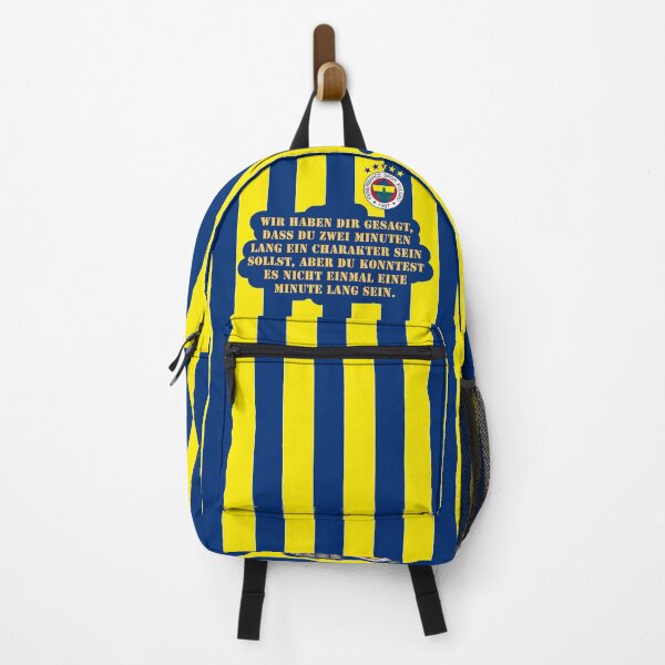 Item preview, Fenerbahçe indestructible themed graphic design designed and sold by ironpalette.