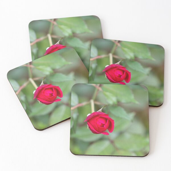 Item preview, Budding Rose designed and sold by TinyDinoDesigns.