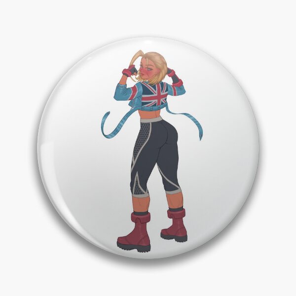 Item preview, Cammy designed and sold by fhariri-art.