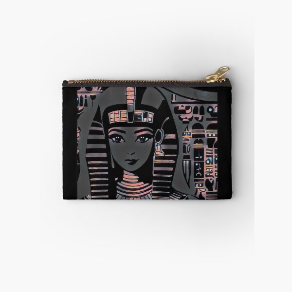 Item preview, Ancient Egyptian Queen - A Neon Design designed and sold by TGAL2.