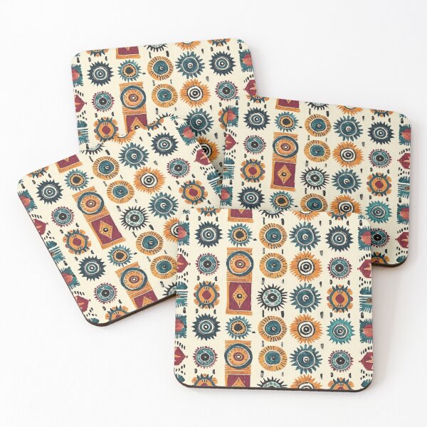 Item preview, Boho Tribal Decor Style designed and sold by Magnuna.