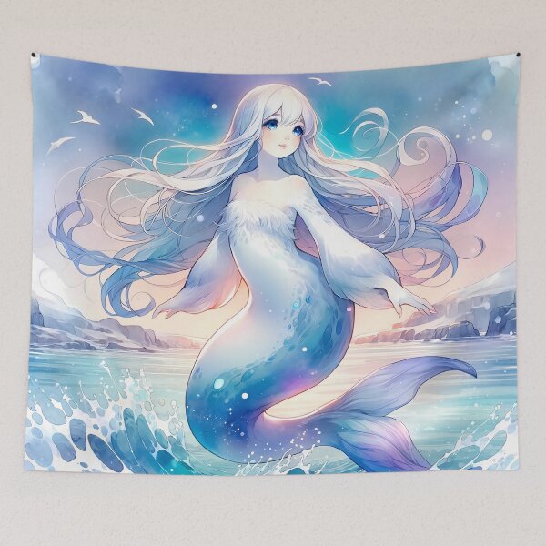 Item preview, Metamorphosis of the Selkie designed and sold by The Selkie Siren.