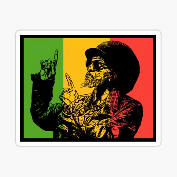 Item preview, Jah Shaka designed and sold by Desithreads.