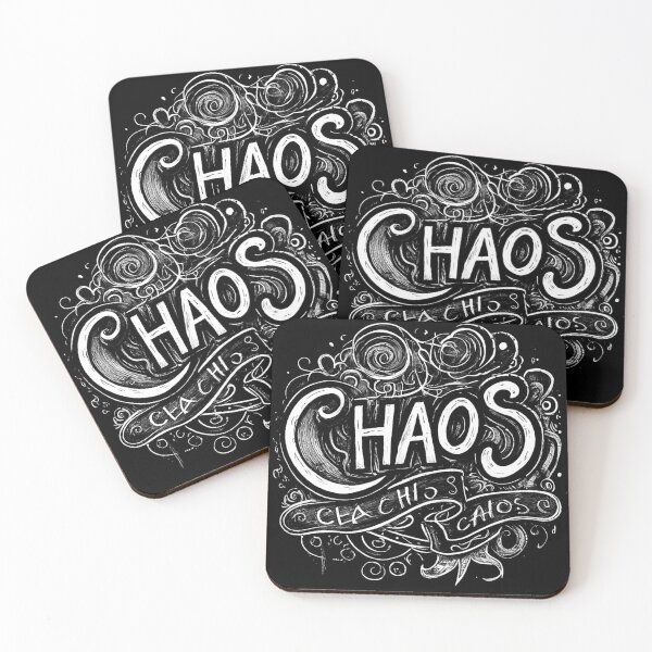 Item preview, Chaos. designed and sold by Giulivo Store Graphic.
