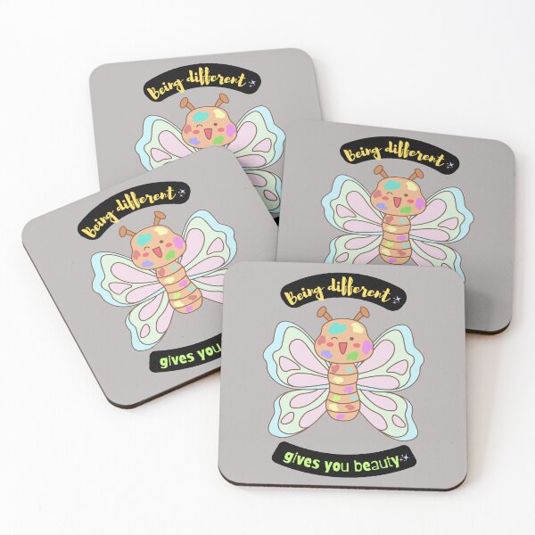 Item preview, Autism awareness.being different gives you beauty:) designed and sold by Chicas-wonder.