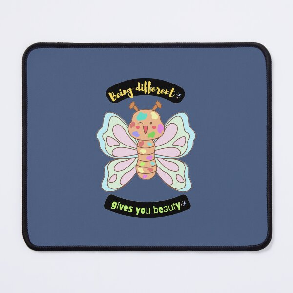 Item preview, Autism awareness.being different gives you beauty:) designed and sold by Chicas-wonder.