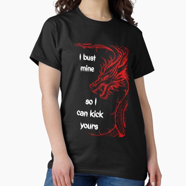 Item preview, Dragon Boating - I bust mine designed and sold by TSSUL.