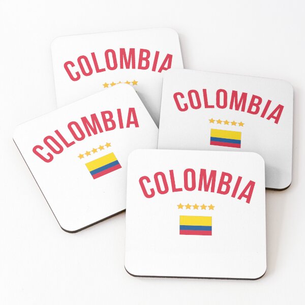 Item preview, Colombia National Flag designed and sold by ElyKay.