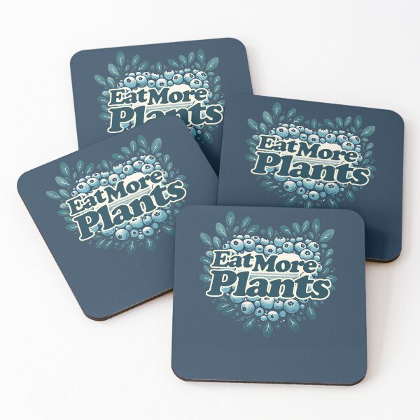 Item preview, Eat More Plants designed and sold by FrictionMaxxing.