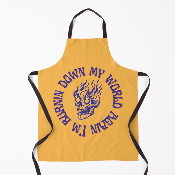 Item preview, Copy of I'm burning down my world again - Fletcher Maybe I am Inspired | In search of the antidote designed and sold by tziggles.
