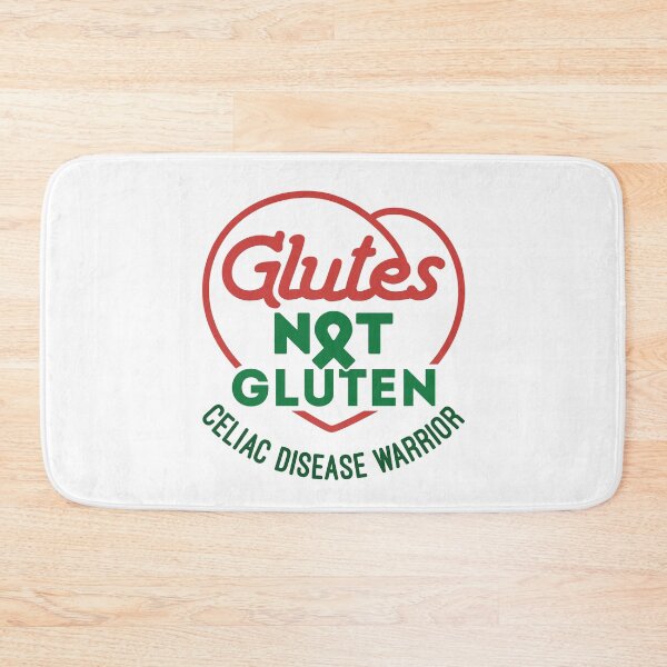 Item preview, Celiac Disease Awareness Glutes Not Gluten designed and sold by jaygo.