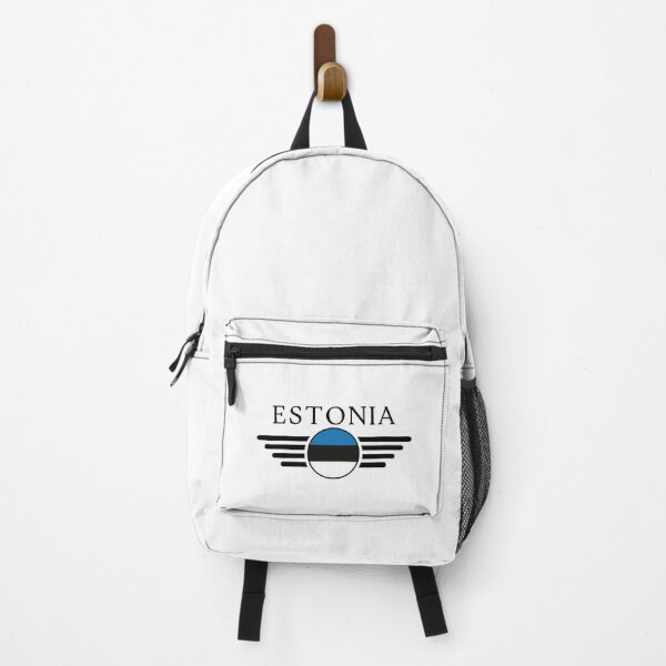 Item preview, Estonia style design t-shirt designed and sold by ElvisU.