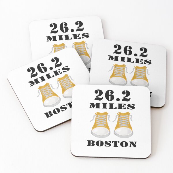 Item preview,  Boston Marathon designed and sold by TheEndDesign.