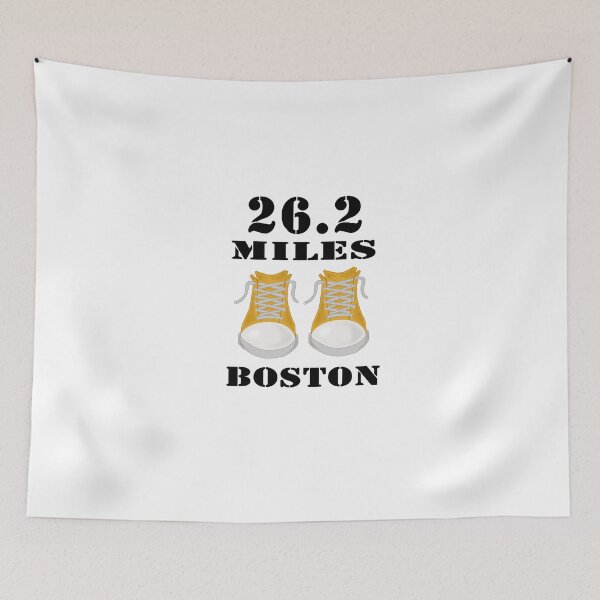 Item preview,  Boston Marathon designed and sold by TheEndDesign.