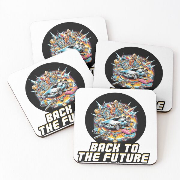 Item preview, Back to the future designed and sold by DesignsHero.