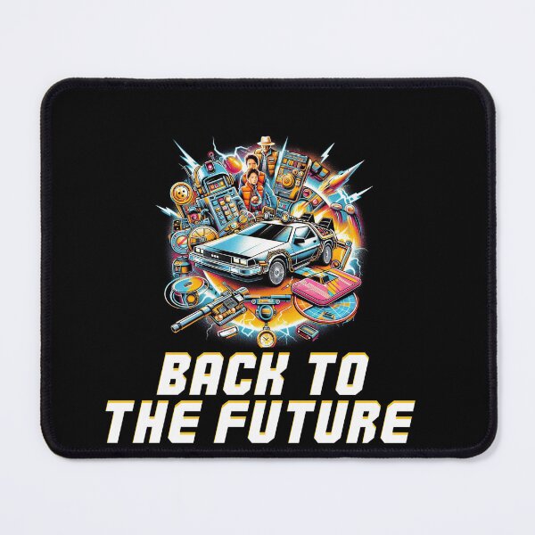 Item preview, Back to the future designed and sold by DesignsHero.