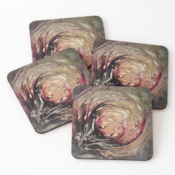 Item preview, Cotton grass in the storm designed and sold by AnnabellaRh.