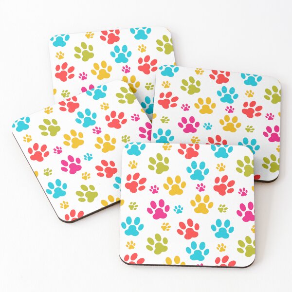 Item preview, Rainbow Paws designed and sold by ReeReeDesigns.