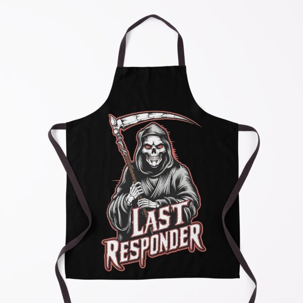 Item preview, Last Responder Grim Reaper designed and sold by Krieghorn.