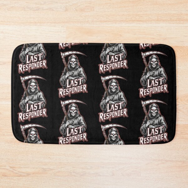 Item preview, Last Responder Grim Reaper designed and sold by Krieghorn.
