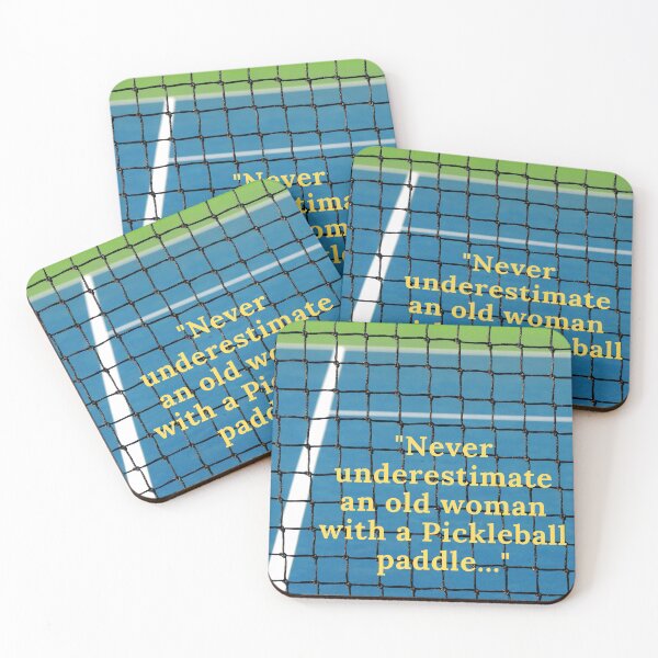 Item preview, Pickleball Quotes designed and sold by Dillion B.