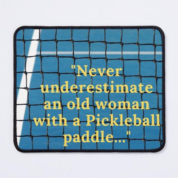 Item preview, Pickleball Quotes designed and sold by Dillion B.