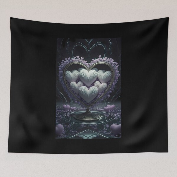 Item preview, HEARTS IN HEART designed and sold by Neverlandgr.