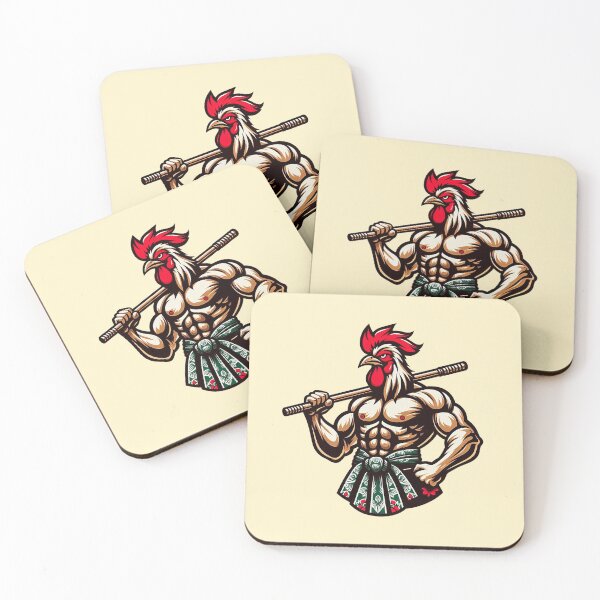 Item preview, Rooster Fighter designed and sold by zzz888.
