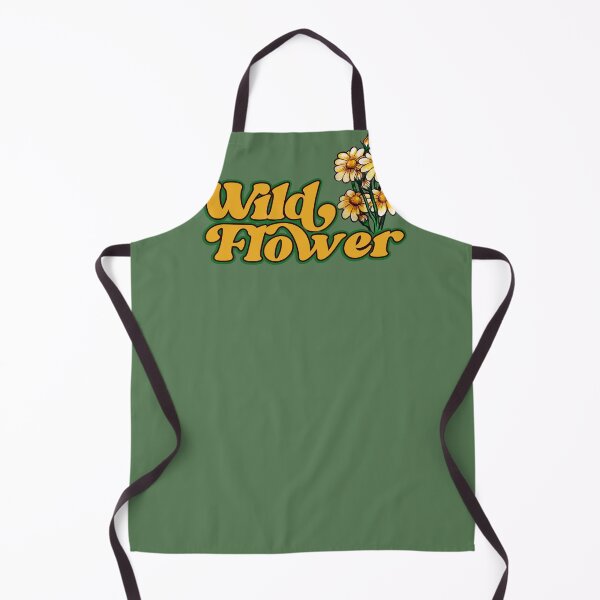 Item preview, Retro Wildflower designed and sold by FrictionMaxxing.