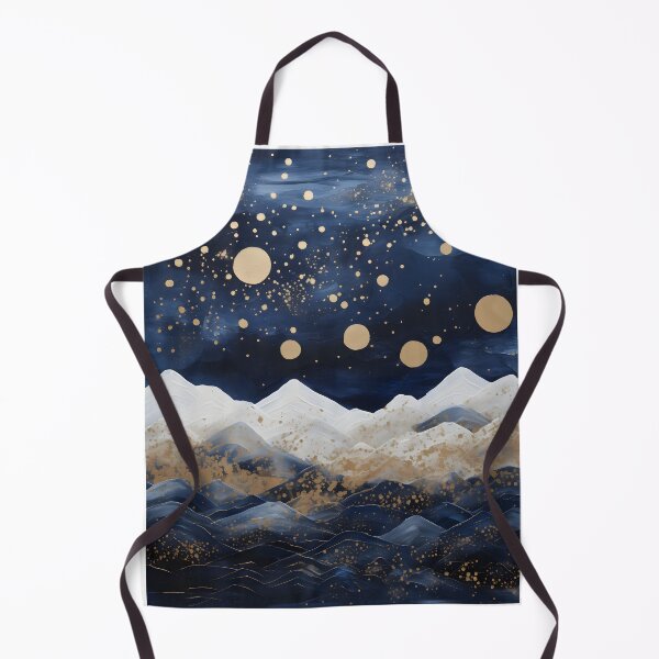 Item preview, Contemporary Organic Winter Landscape designed and sold by Shirtastically.