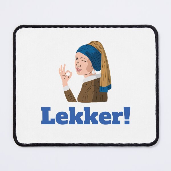 Item preview, Lekker Funny Dutch Theme designed and sold by soapblossom.