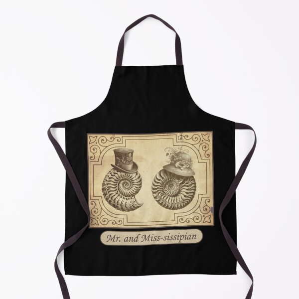 Item preview, Fossil Romance: The Love Story of Mr. and Miss-sissippian designed and sold by Groenendijk.